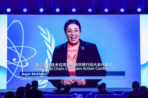 我國核技術應用產業鏈強鏈行動計劃發布，推動產業邁向高端化、智能化、綠色化發展