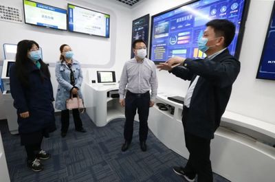 走訪文創園區，“零距離”助力文創企業復工復產——數字文化創意軟件開發的破局之路