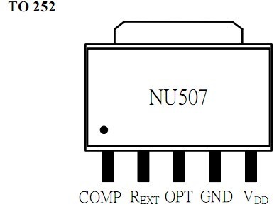 LED線性恒流驅(qū)動(dòng)IC內(nèi)置MOS NU507_廠家_價(jià)格_報(bào)價(jià)-電源網(wǎng)