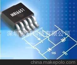揭秘MBI6651 原裝LED驅動IC的優勢現貨與駿馬科技的可靠供應