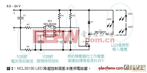 DC-DC LED照明應用驅動器選擇指南 關鍵考量與解決方案