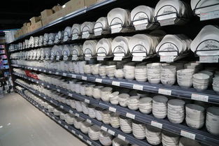 平涼人屯年貨,就去世紀華聯購物廣場